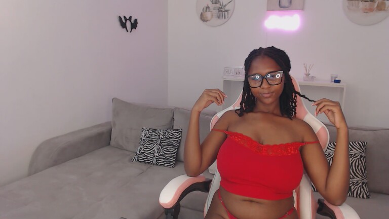 AmberFine's Streamate show and profile