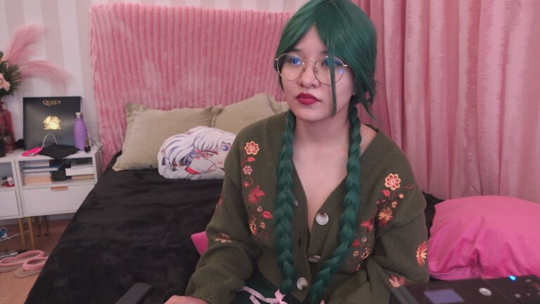 NatalyaNovak's Streamate show and profile