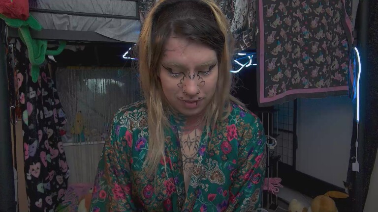 Zaturn's Streamate show and profile