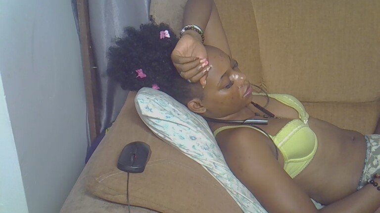 Melahnin's Streamate show and profile