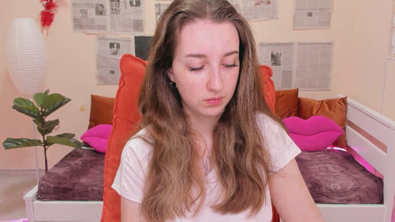 HeylaRose's Streamate show and profile