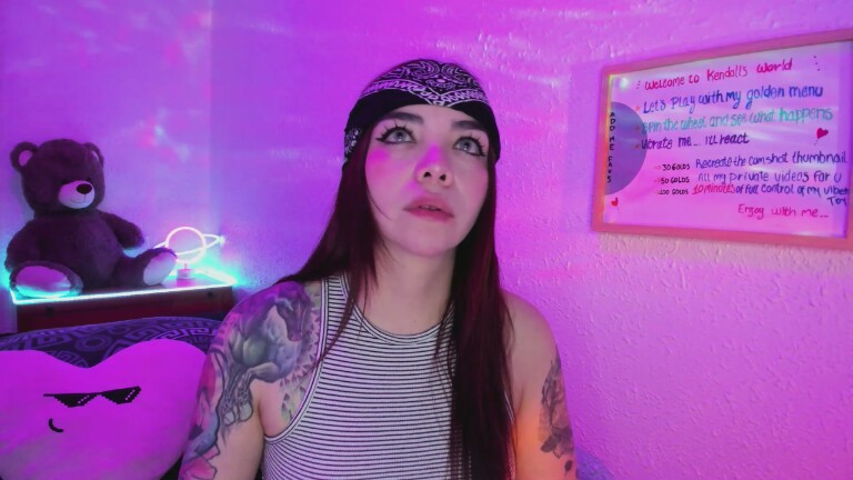 KendallSummer's Streamate show and profile